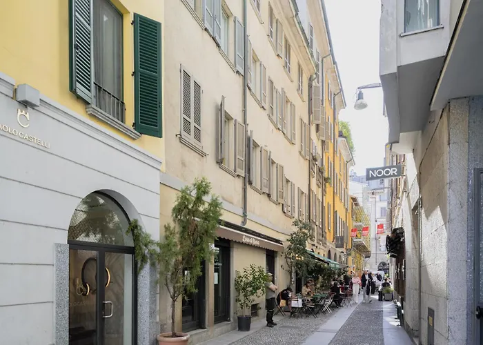 Easylife - Delizioso Monolocale In Brera/duomo Lejlighed Milano
