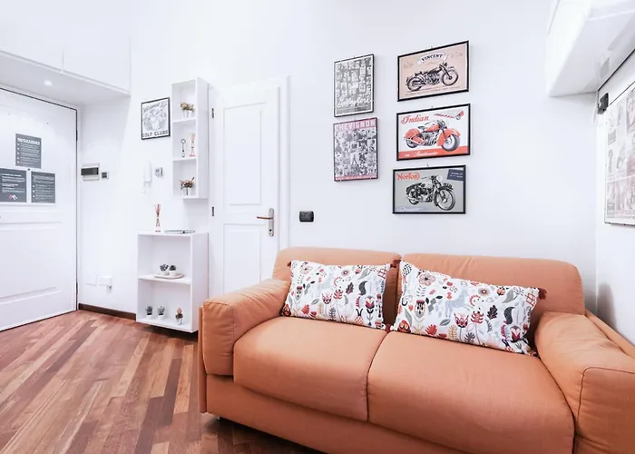 Easylife - Delizioso Monolocale In Brera/duomo Appartamento