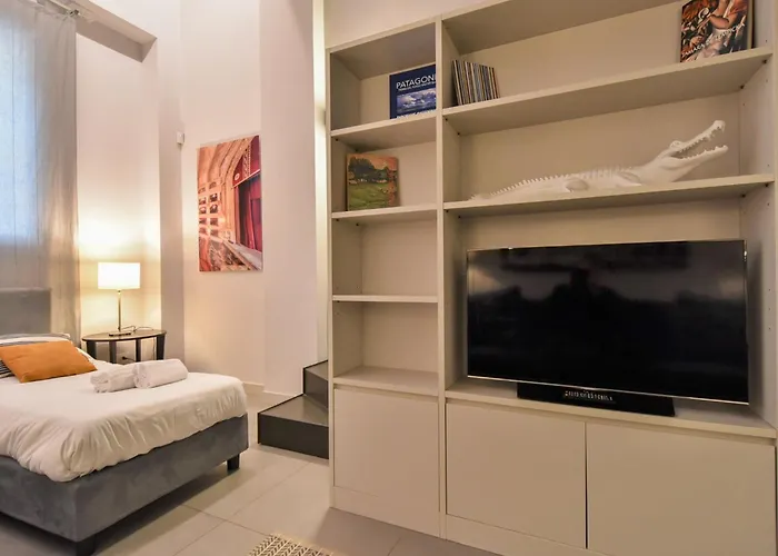 Gluck Station Lofts-1 By Interhome Lejlighed Milano