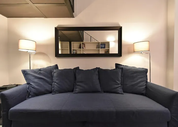 Lejlighed Gluck Station Lofts-1 By Interhome