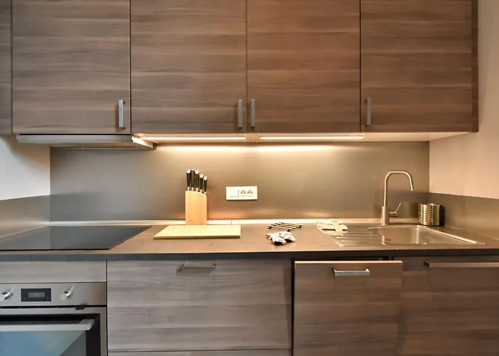Gluck Station Lofts-1 By Interhome * Milano