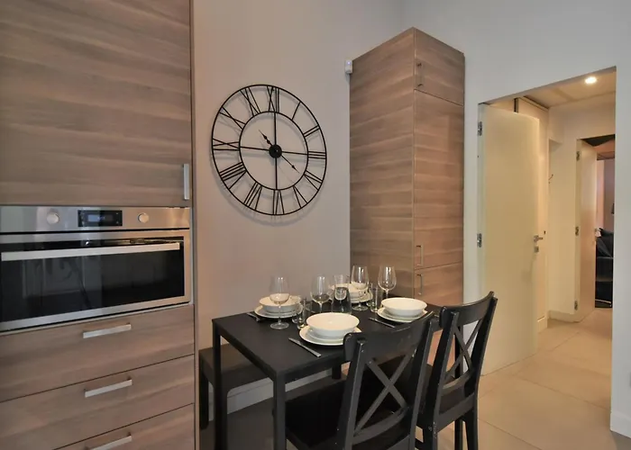 Gluck Station Lofts-1 By Interhome Lejlighed
