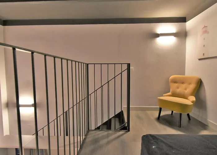 Gluck Station Lofts-1 By Interhome Apartamento *