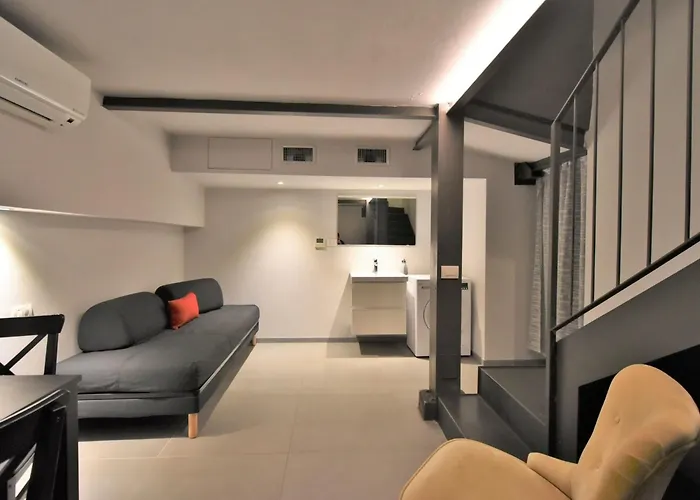 Gluck Station Lofts-1 By Interhome Apartamento Milão