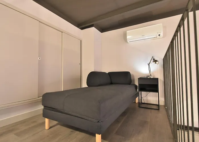 Apartamento Gluck Station Lofts-1 By Interhome Milão