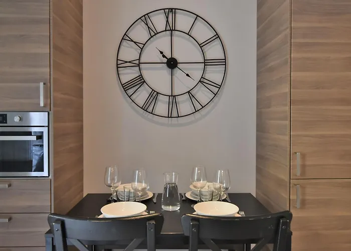 Gluck Station Lofts-1 By Interhome Lejlighed