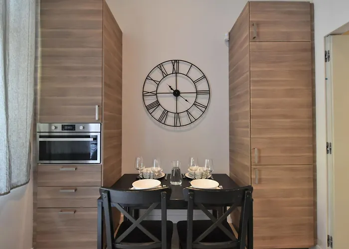 Lejlighed Gluck Station Lofts-1 By Interhome Milano