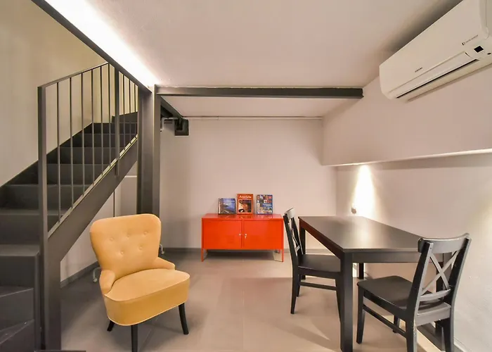 Gluck Station Lofts-1 By Interhome * Milão