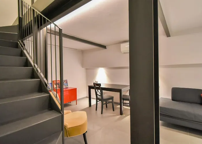 Lejlighed Gluck Station Lofts-1 By Interhome