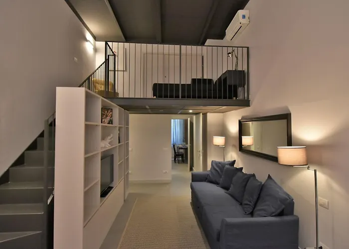 Gluck Station Lofts-1 By Interhome Lejlighed