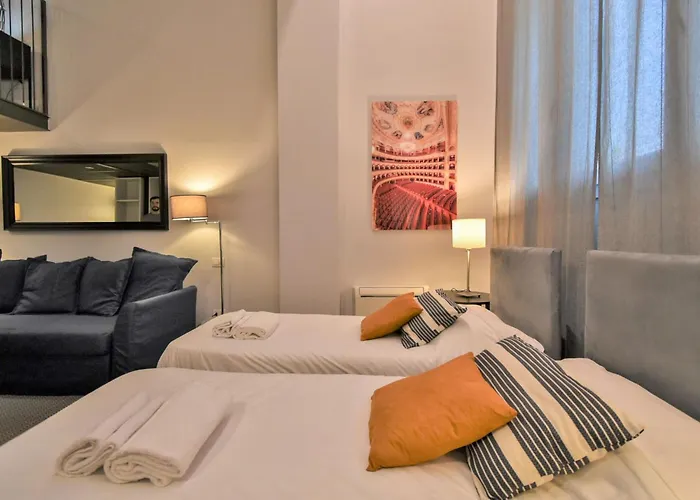 Apartamento Gluck Station Lofts-1 By Interhome