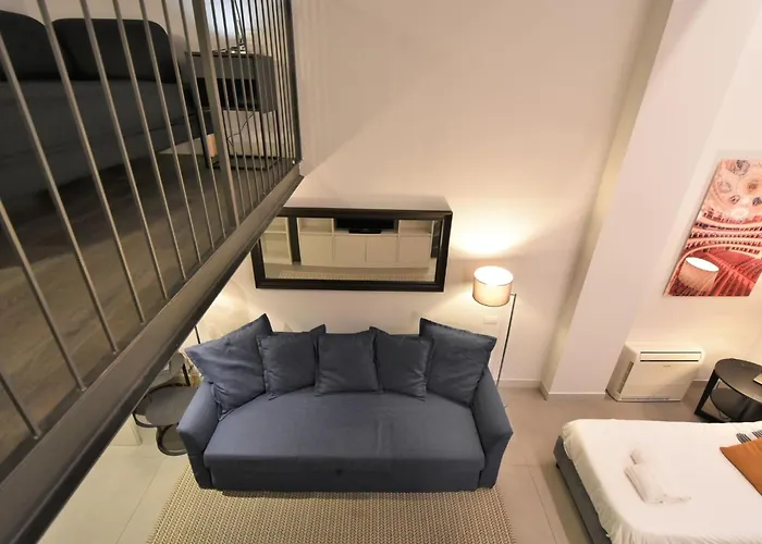 Lejlighed Gluck Station Lofts-1 By Interhome *