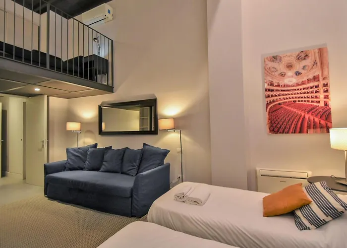 Gluck Station Lofts-1 By Interhome Milão