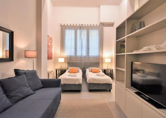 Gluck Station Lofts-1 By Interhome Milano