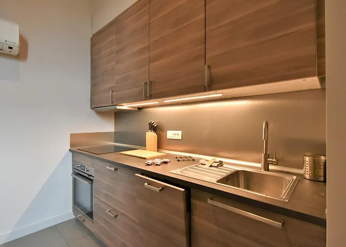 Gluck Station Lofts-1 By Interhome Lejlighed