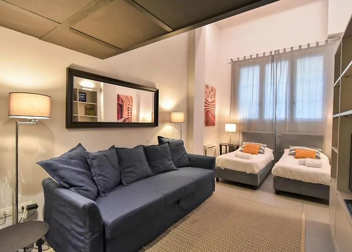 Gluck Station Lofts-1 By Interhome Lejlighed