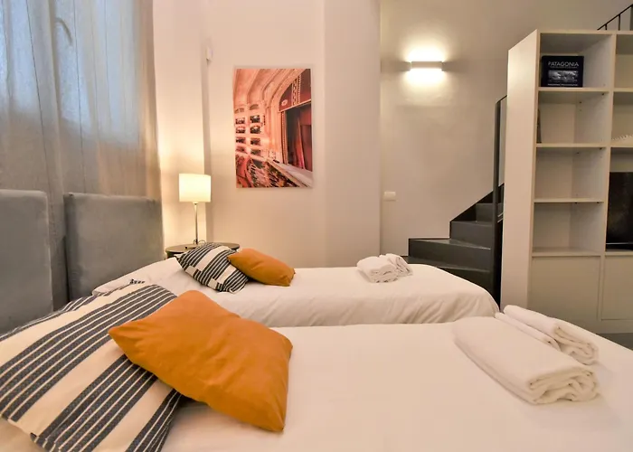 Apartamento Gluck Station Lofts-1 By Interhome