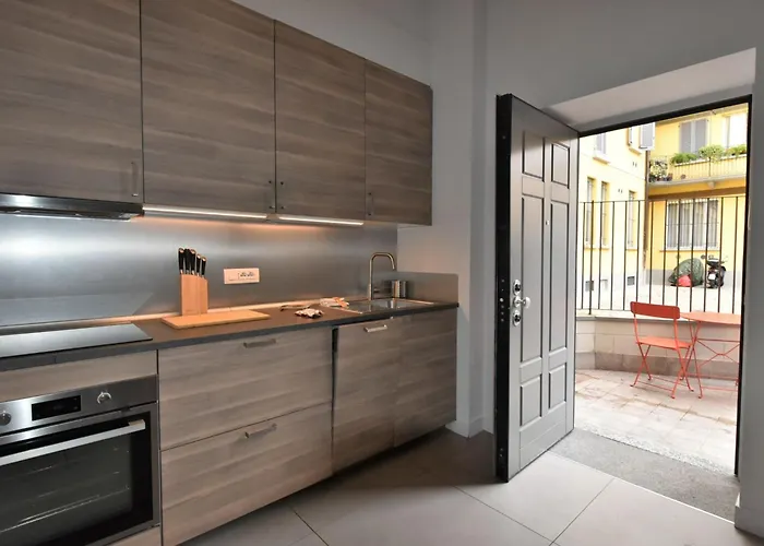 Gluck Station Lofts-1 By Interhome Milano