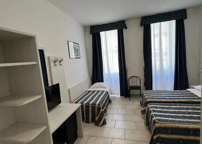 阿丽桑德酒店 2* 米兰