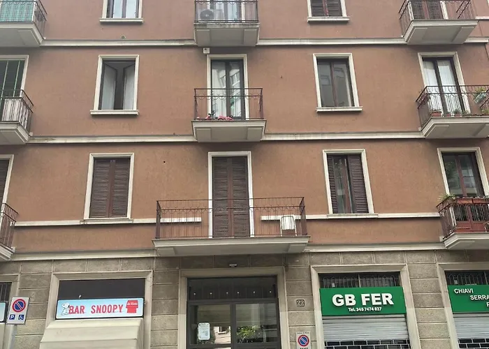 Milan City Life Mico Modern Apartment * 밀라노