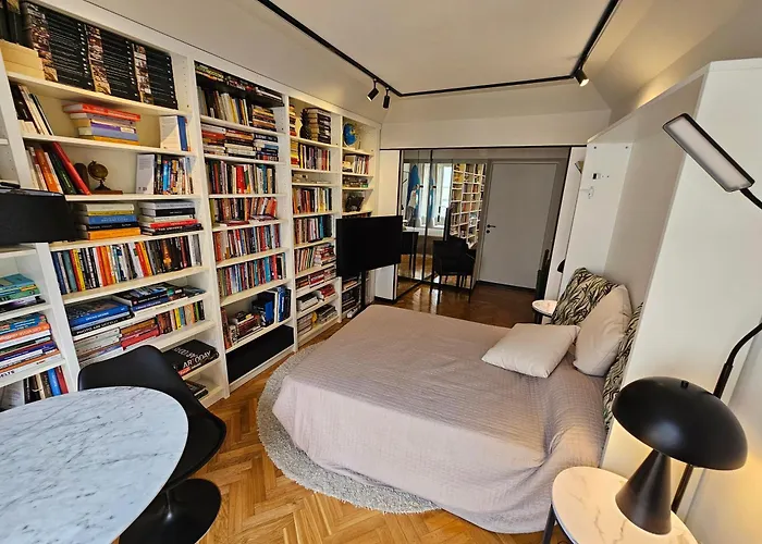 Lejlighed Exclusive Floor 2-bedroom Flat