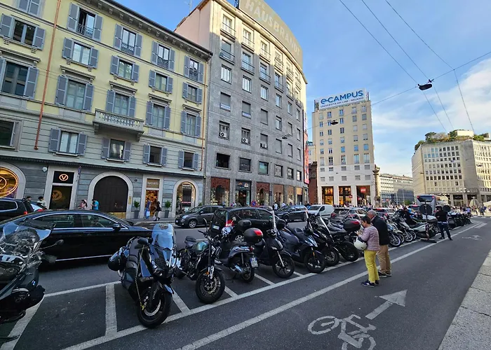 Lägenhet Exclusive Floor 2-bedroom Flat