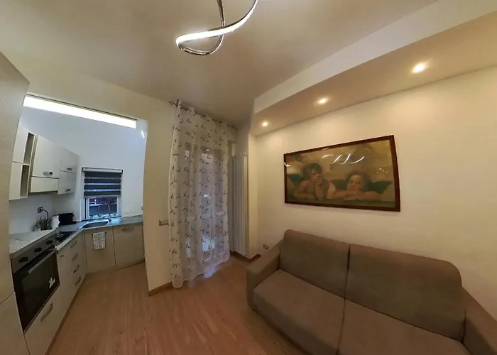 N&ghomesweethome Raffaelloelegante Ideale Affari Apartment