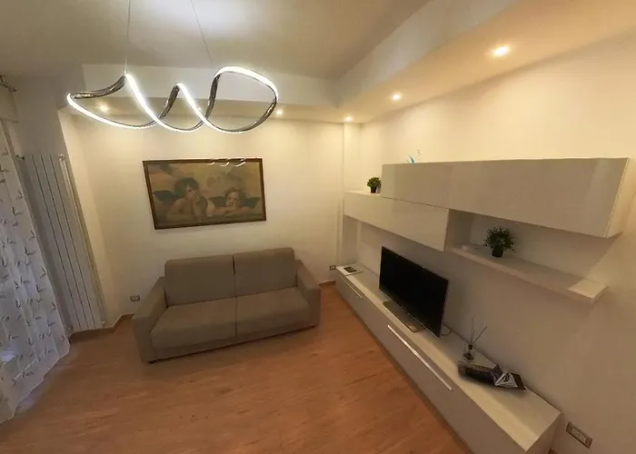 Apartment N&ghomesweethome Raffaelloelegante Ideale Affari Mailand