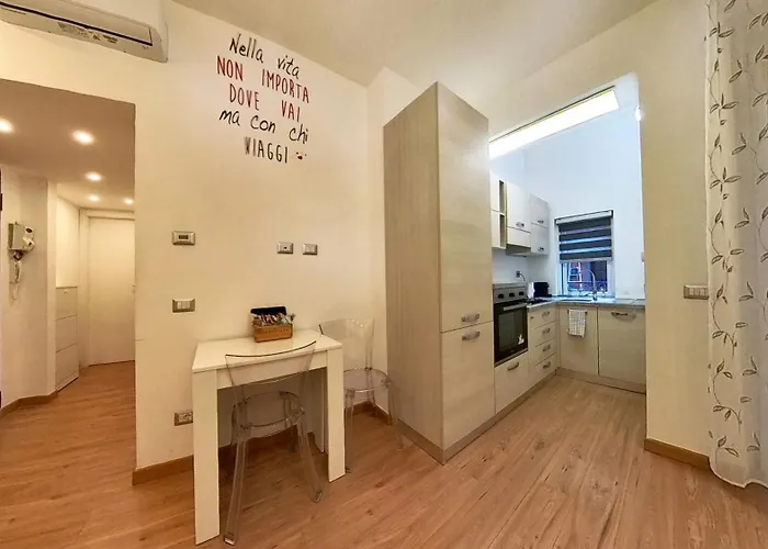 N&ghomesweethome Raffaelloelegante Ideale Affari * Milano