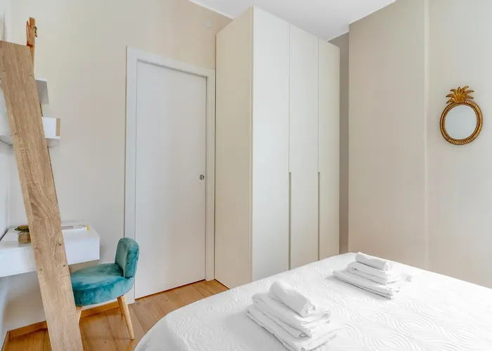 Daire Easy Isola Milano