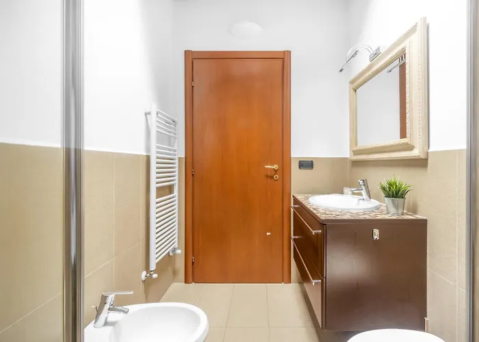 Apartment Tar5 -20 Minutes From Duomo- Design-elegant