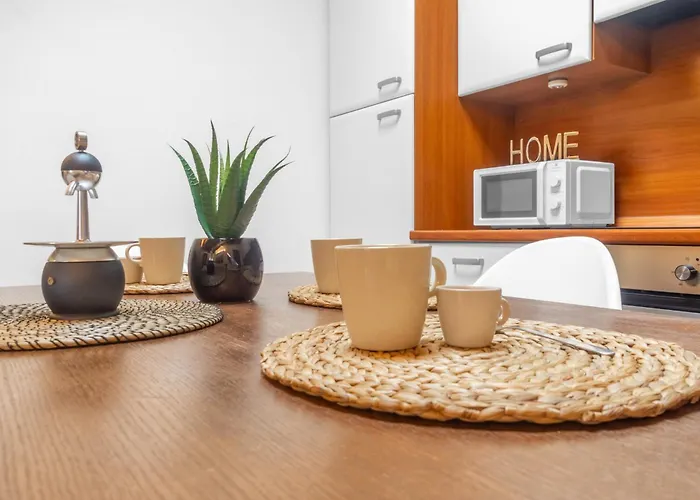 Tar5 -20 Minutes From Duomo- Design-elegant Apartment *