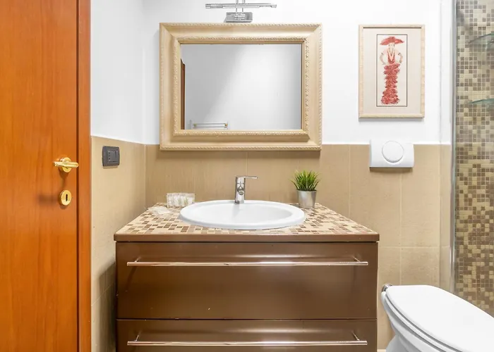 Apartment Tar5 -20 Minutes From Duomo- Design-elegant