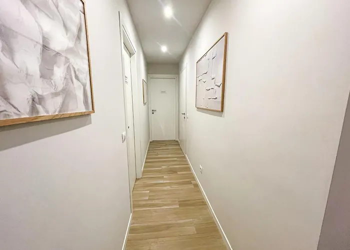 아파트 Nene Wifi Gigabit Fiera Rho 밀라노