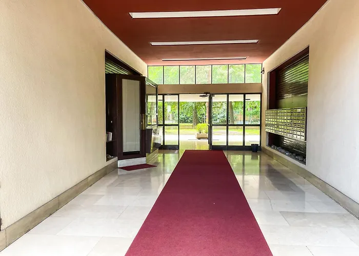 Nene Wifi Gigabit Fiera Rho 아파트