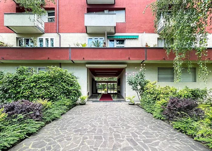 Nene Wifi Gigabit Fiera Rho 아파트 밀라노