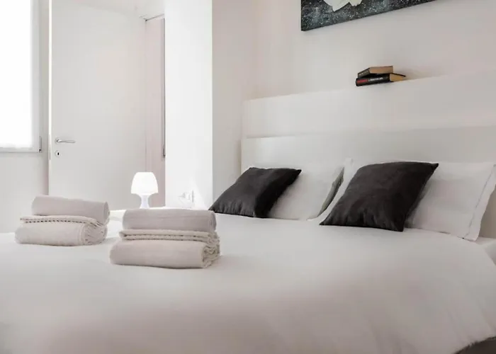 Apartmán Fieramilano-san Siro Exclusive Milanese House