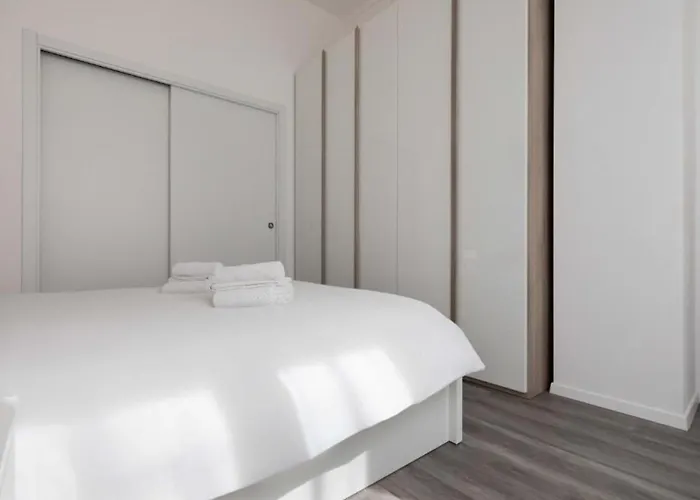 Apartmán Fieramilano-san Siro Exclusive Milanese House