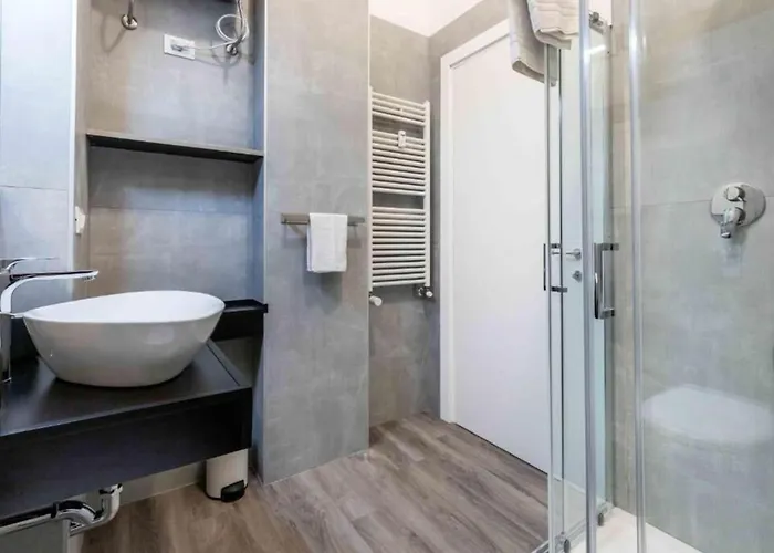 Apartmán Fieramilano-san Siro Exclusive Milanese House Milán