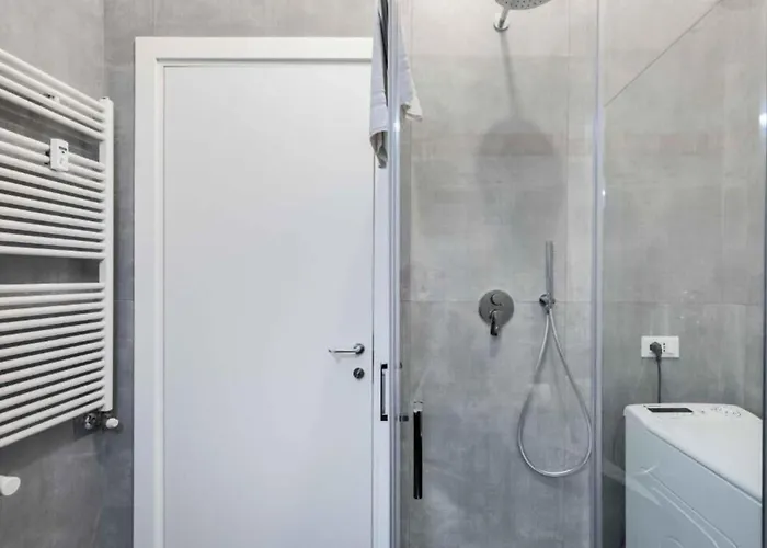 Apartmán Fieramilano-san Siro Exclusive Milanese House Milán