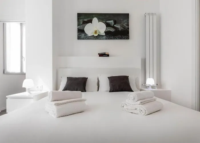 Apartmán Fieramilano-san Siro Exclusive Milanese House Milán