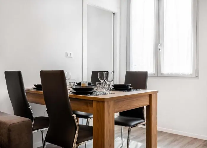 Apartmán Fieramilano-san Siro Exclusive Milanese House Milán