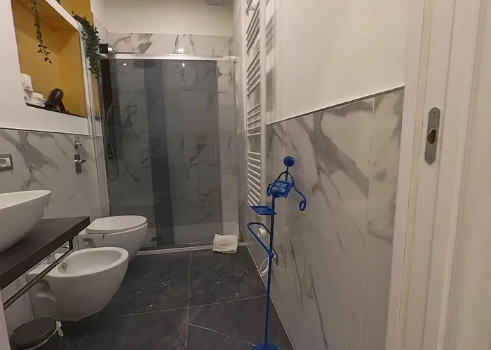 N&ghomesweethome Gogh Elegante E Confortevole דירה מילאנו