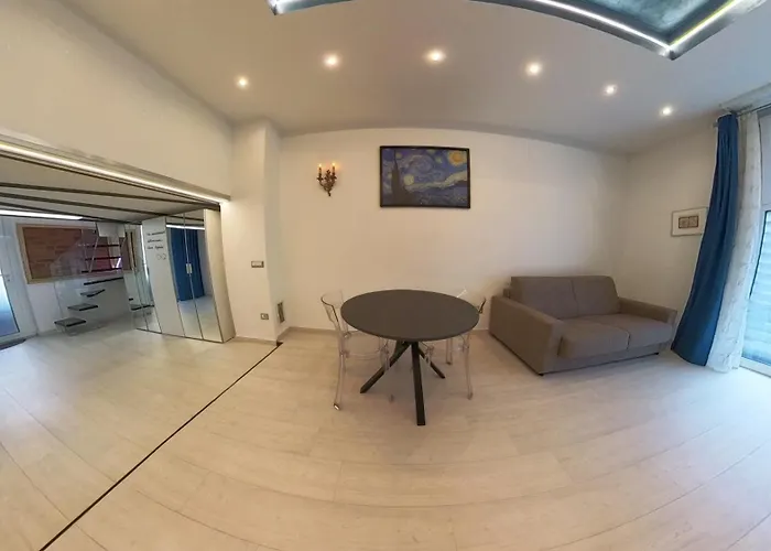 N&ghomesweethome Gogh Elegante E Confortevole דירה מילאנו