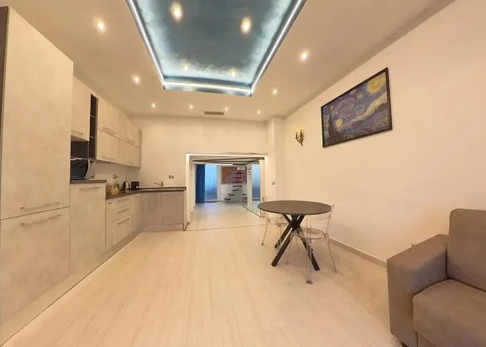 N&ghomesweethome Gogh Elegante E Confortevole * מילאנו