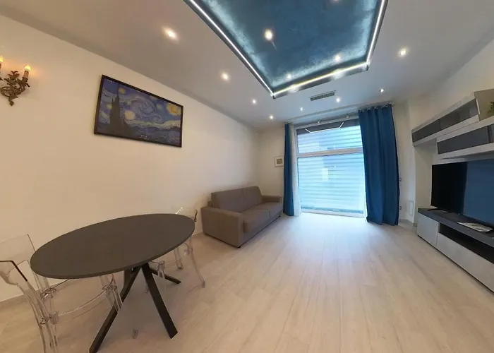 N&ghomesweethome Gogh Elegante E Confortevole דירה *