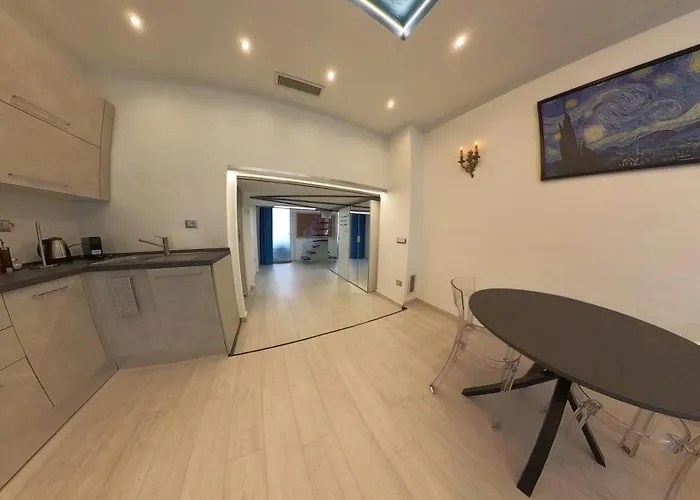 N&ghomesweethome Gogh Elegante E Confortevole דירה מילאנו