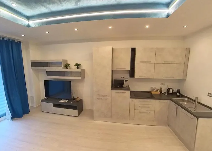 N&ghomesweethome Gogh Elegante E Confortevole דירה *