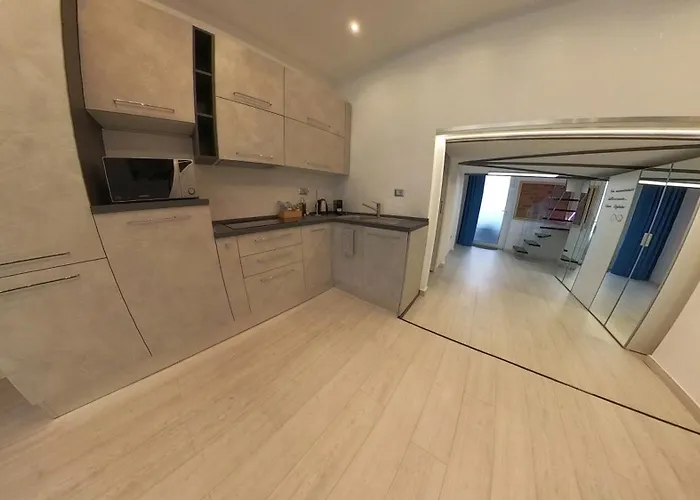 N&ghomesweethome Gogh Elegante E Confortevole דירה מילאנו