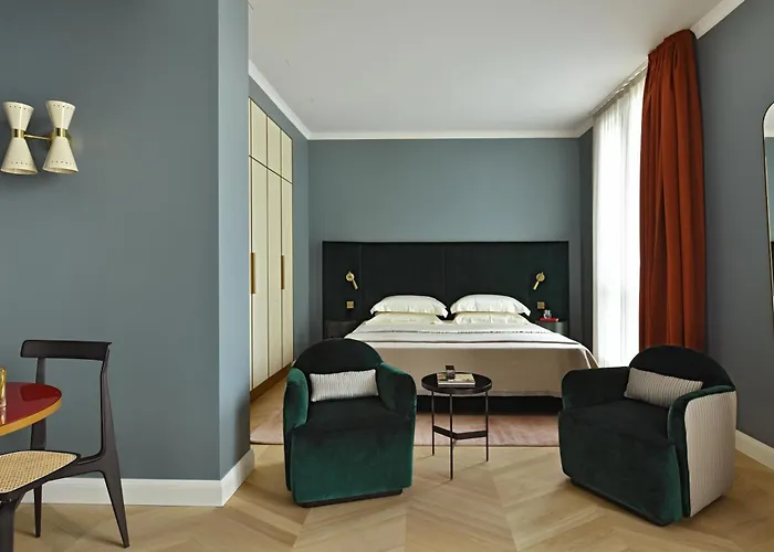 Casa Brivio Отель *